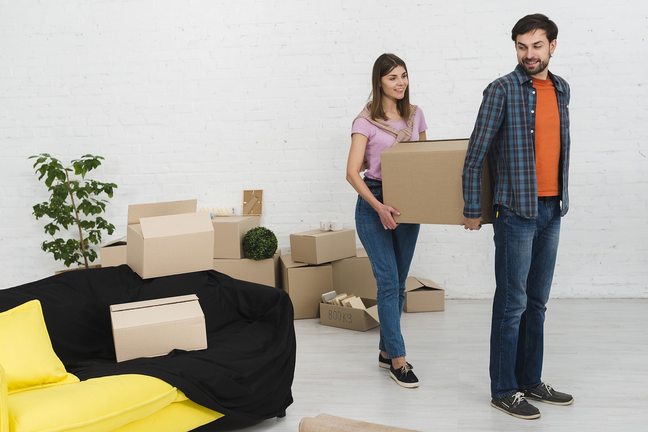 evergreen Packers and movers