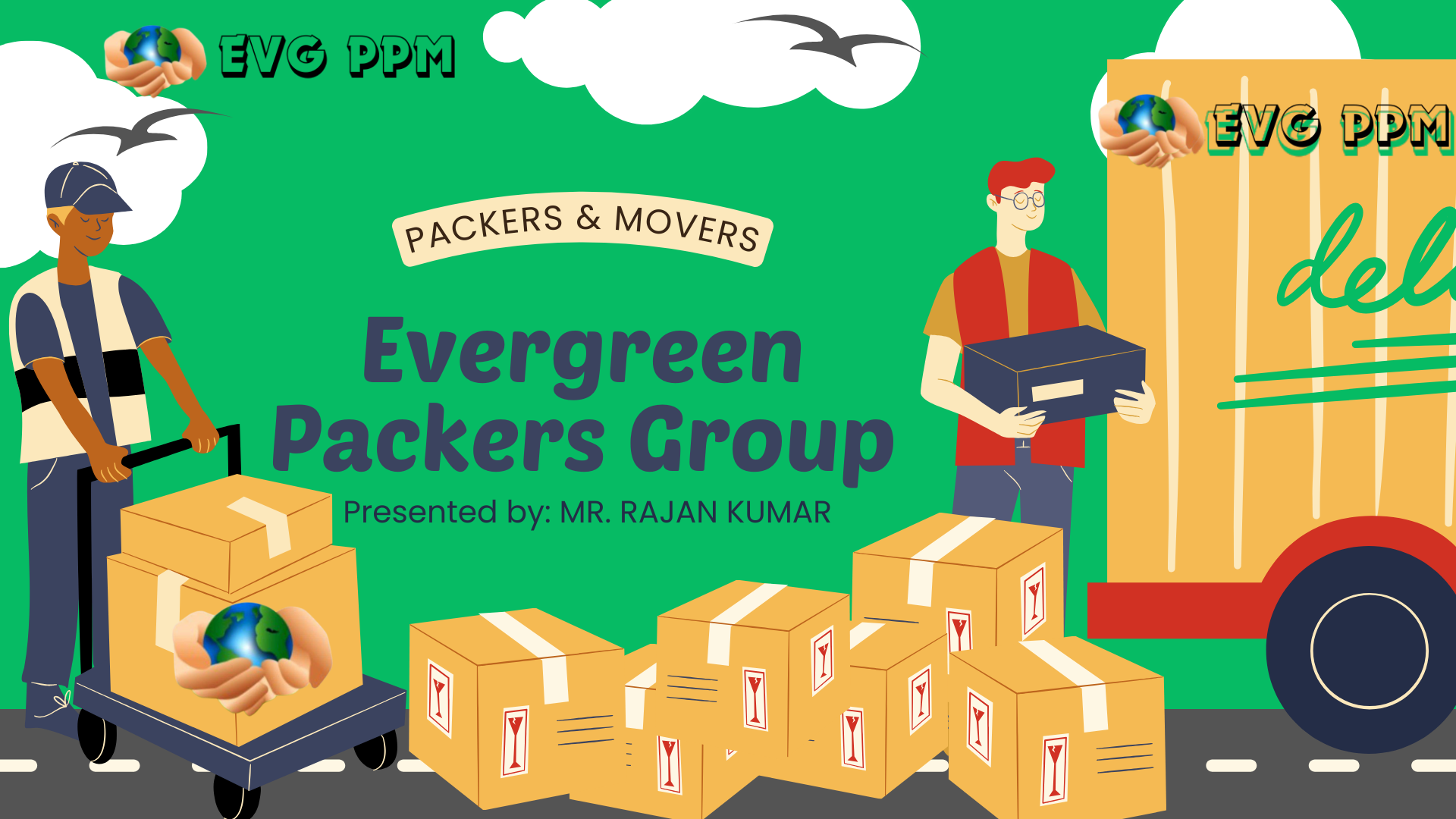 Evergreen Packers Group